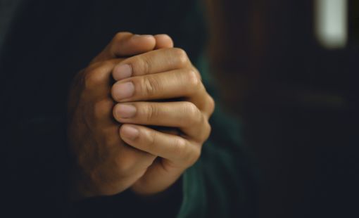 praying hands